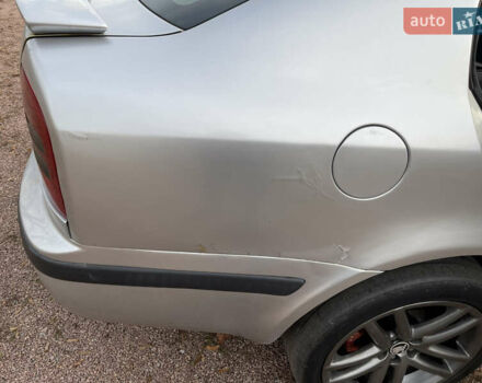 Серый Шкода Октавия, объемом двигателя 1.78 л и пробегом 293 тыс. км за 4200 $, фото 8 на Automoto.ua