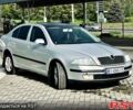 Серый Шкода Октавия, объемом двигателя 1.6 л и пробегом 218 тыс. км за 4650 $, фото 1 на Automoto.ua