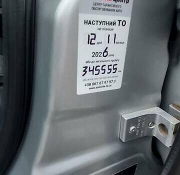 Серый Шкода Октавия, объемом двигателя 1.6 л и пробегом 335 тыс. км за 4850 $, фото 50 на Automoto.ua