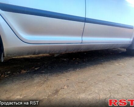 Сірий Шкода Октавія, об'ємом двигуна 1.6 л та пробігом 300 тис. км за 4600 $, фото 7 на Automoto.ua