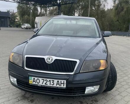 Серый Шкода Октавия, объемом двигателя 1.6 л и пробегом 326 тыс. км за 5300 $, фото 1 на Automoto.ua