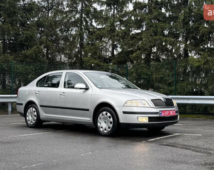 Серый Шкода Октавия, объемом двигателя 1.6 л и пробегом 197 тыс. км за 6999 $, фото 6 на Automoto.ua