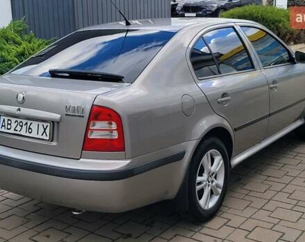 Сірий Шкода Октавія, об'ємом двигуна 1.6 л та пробігом 221 тис. км за 5900 $, фото 7 на Automoto.ua