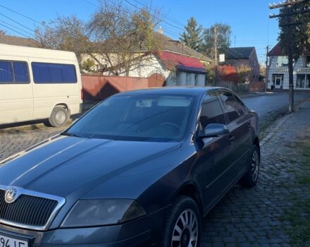 Серый Шкода Октавия, объемом двигателя 0 л и пробегом 326 тыс. км за 5050 $, фото 1 на Automoto.ua