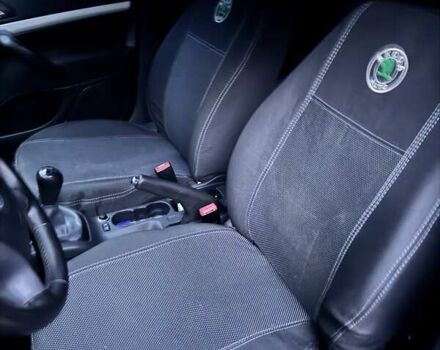 Серый Шкода Октавия, объемом двигателя 1.6 л и пробегом 215 тыс. км за 6500 $, фото 11 на Automoto.ua