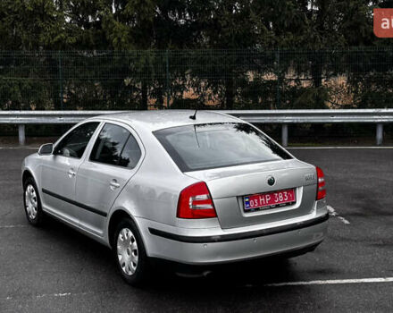 Серый Шкода Октавия, объемом двигателя 1.6 л и пробегом 197 тыс. км за 6999 $, фото 23 на Automoto.ua