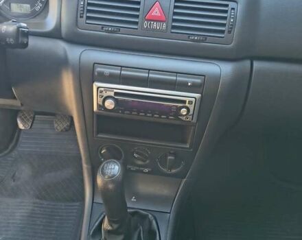 Серый Шкода Октавия, объемом двигателя 1.6 л и пробегом 74 тыс. км за 6650 $, фото 19 на Automoto.ua