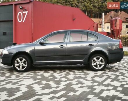 Сірий Шкода Октавія, об'ємом двигуна 1.98 л та пробігом 302 тис. км за 4700 $, фото 5 на Automoto.ua