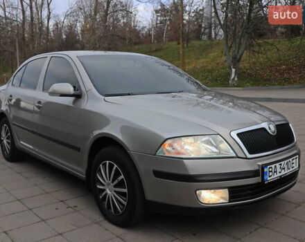 Сірий Шкода Октавія, об'ємом двигуна 1.6 л та пробігом 320 тис. км за 5999 $, фото 19 на Automoto.ua