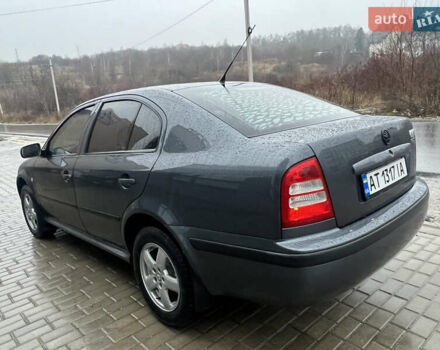 Сірий Шкода Октавія, об'ємом двигуна 1.8 л та пробігом 310 тис. км за 3950 $, фото 9 на Automoto.ua