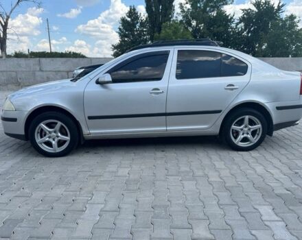 Сірий Шкода Октавія, об'ємом двигуна 2 л та пробігом 280 тис. км за 5500 $, фото 7 на Automoto.ua