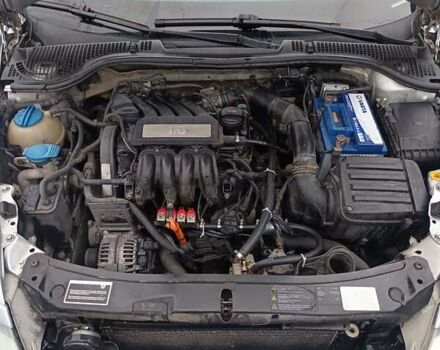 Сірий Шкода Октавія, об'ємом двигуна 1.6 л та пробігом 270 тис. км за 4800 $, фото 13 на Automoto.ua