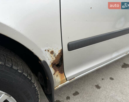 Сірий Шкода Октавія, об'ємом двигуна 1.6 л та пробігом 199 тис. км за 3350 $, фото 6 на Automoto.ua