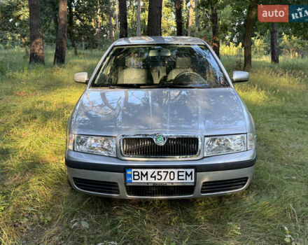 Сірий Шкода Октавія, об'ємом двигуна 1.6 л та пробігом 215 тис. км за 4850 $, фото 2 на Automoto.ua