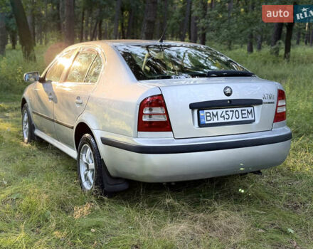 Сірий Шкода Октавія, об'ємом двигуна 1.6 л та пробігом 215 тис. км за 4850 $, фото 11 на Automoto.ua