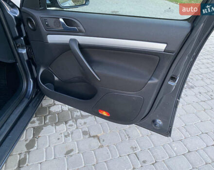 Шкода Октавия 2007 в Борщеве на Automoto.ua Серый Шкода Октавия, объемом двигателя 1.6 л и пробегом 169 тыс. км за 7900 $, фото 14 на Automoto.ua