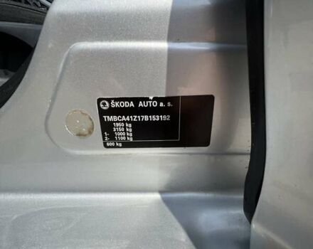 Сірий Шкода Октавія, об'ємом двигуна 1.6 л та пробігом 277 тис. км за 6000 $, фото 8 на Automoto.ua