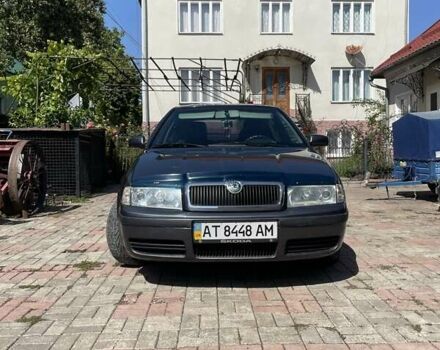 Сірий Шкода Октавія, об'ємом двигуна 1.9 л та пробігом 168 тис. км за 6000 $, фото 1 на Automoto.ua