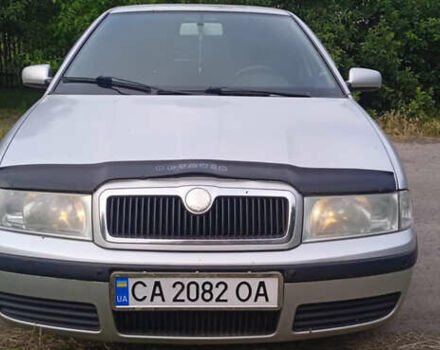 Серый Шкода Октавия, объемом двигателя 1.6 л и пробегом 220 тыс. км за 5800 $, фото 5 на Automoto.ua