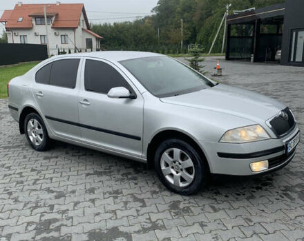 Сірий Шкода Октавія, об'ємом двигуна 1.6 л та пробігом 325 тис. км за 4800 $, фото 3 на Automoto.ua