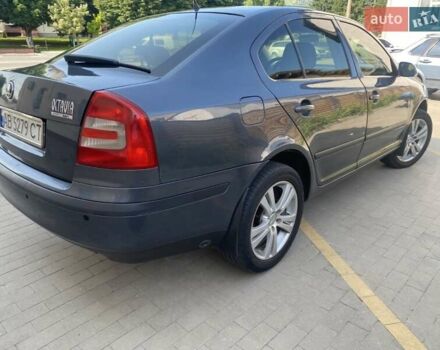 Серый Шкода Октавия, объемом двигателя 1.6 л и пробегом 298 тыс. км за 4700 $, фото 3 на Automoto.ua