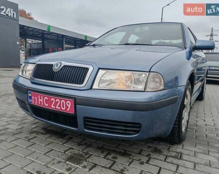 Сірий Шкода Октавія, об'ємом двигуна 1.6 л та пробігом 237 тис. км за 5300 $, фото 10 на Automoto.ua