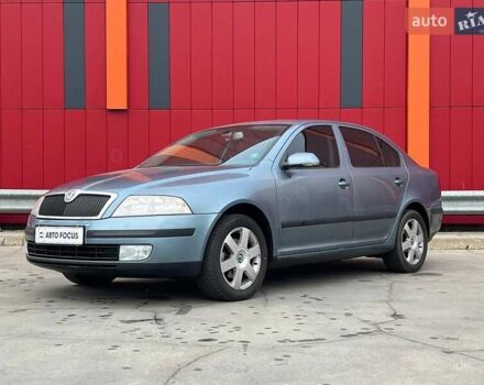 Сірий Шкода Октавія, об'ємом двигуна 1.6 л та пробігом 225 тис. км за 6990 $, фото 3 на Automoto.ua