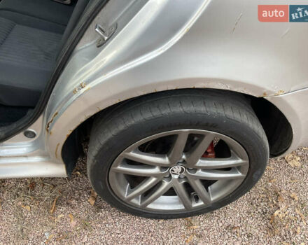 Серый Шкода Октавия, объемом двигателя 1.78 л и пробегом 293 тыс. км за 4200 $, фото 10 на Automoto.ua