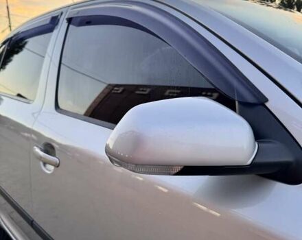 Серый Шкода Октавия, объемом двигателя 1.6 л и пробегом 215 тыс. км за 6500 $, фото 4 на Automoto.ua