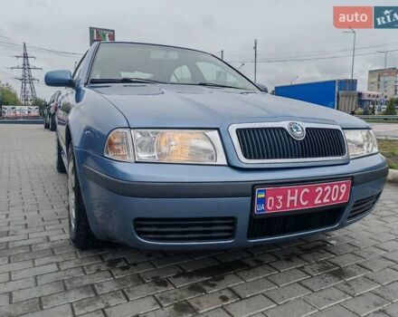 Сірий Шкода Октавія, об'ємом двигуна 1.6 л та пробігом 237 тис. км за 5300 $, фото 9 на Automoto.ua