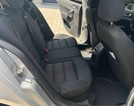 Сірий Шкода Октавія, об'ємом двигуна 2 л та пробігом 280 тис. км за 5500 $, фото 12 на Automoto.ua