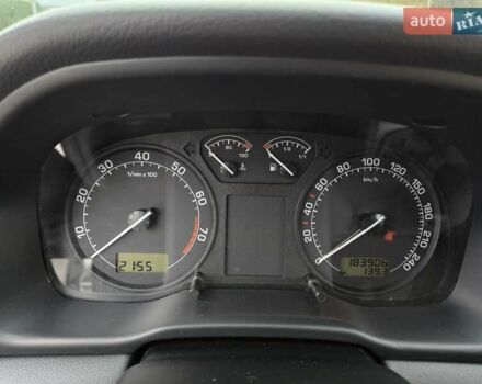 Серый Шкода Октавия, объемом двигателя 1.78 л и пробегом 184 тыс. км за 6950 $, фото 32 на Automoto.ua