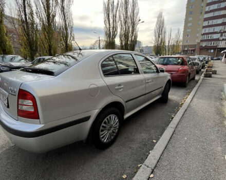 Сірий Шкода Октавія, об'ємом двигуна 1.6 л та пробігом 225 тис. км за 5100 $, фото 5 на Automoto.ua