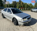 Серый Шкода Октавия, объемом двигателя 1.6 л и пробегом 187 тыс. км за 5200 $, фото 11 на Automoto.ua