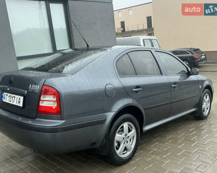 Сірий Шкода Октавія, об'ємом двигуна 1.8 л та пробігом 310 тис. км за 3950 $, фото 15 на Automoto.ua