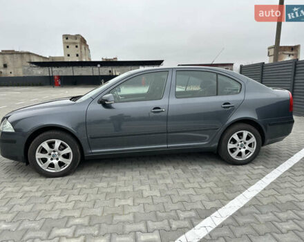 Серый Шкода Октавия, объемом двигателя 1.6 л и пробегом 201 тыс. км за 7300 $, фото 3 на Automoto.ua