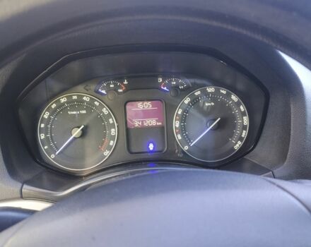 Сірий Шкода Октавія, об'ємом двигуна 1.6 л та пробігом 340 тис. км за 5500 $, фото 6 на Automoto.ua