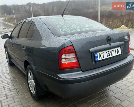 Сірий Шкода Октавія, об'ємом двигуна 1.8 л та пробігом 310 тис. км за 3950 $, фото 10 на Automoto.ua