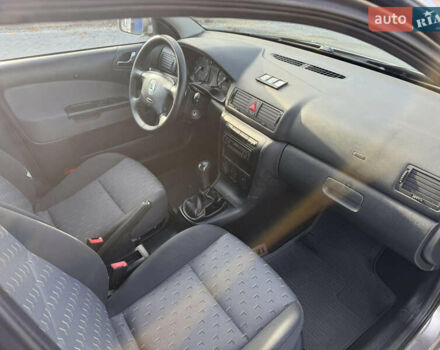 Сірий Шкода Октавія, об'ємом двигуна 1.4 л та пробігом 165 тис. км за 5200 $, фото 14 на Automoto.ua