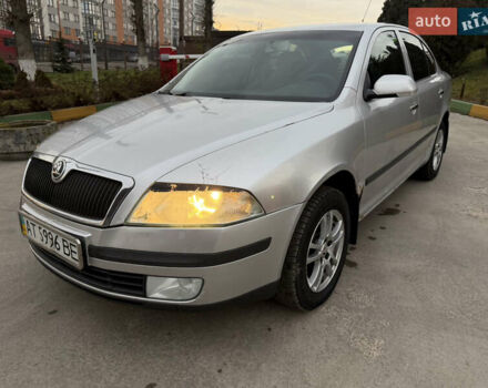 Сірий Шкода Октавія, об'ємом двигуна 1.6 л та пробігом 199 тис. км за 3350 $, фото 16 на Automoto.ua