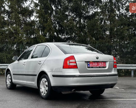 Серый Шкода Октавия, объемом двигателя 1.6 л и пробегом 197 тыс. км за 6999 $, фото 24 на Automoto.ua