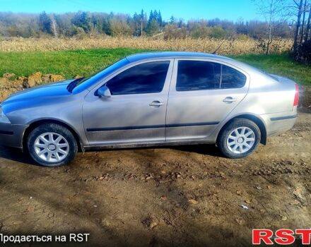 Сірий Шкода Октавія, об'ємом двигуна 1.6 л та пробігом 300 тис. км за 4600 $, фото 9 на Automoto.ua
