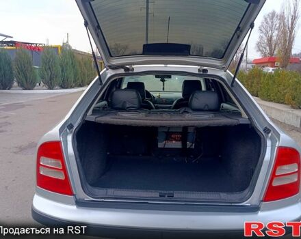 Сірий Шкода Октавія, об'ємом двигуна 1.6 л та пробігом 363 тис. км за 4800 $, фото 8 на Automoto.ua