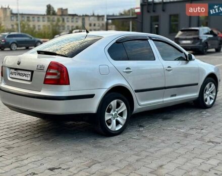 Сірий Шкода Октавія, об'ємом двигуна 1.6 л та пробігом 225 тис. км за 6300 $, фото 11 на Automoto.ua