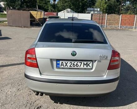 Серый Шкода Октавия, объемом двигателя 1.98 л и пробегом 255 тыс. км за 7000 $, фото 6 на Automoto.ua