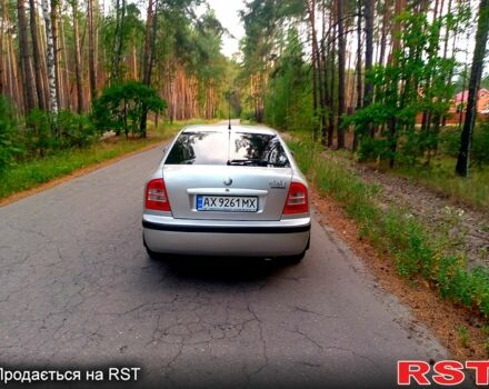 Серый Шкода Октавия, объемом двигателя 1.6 л и пробегом 0 тыс. км за 5200 $, фото 3 на Automoto.ua