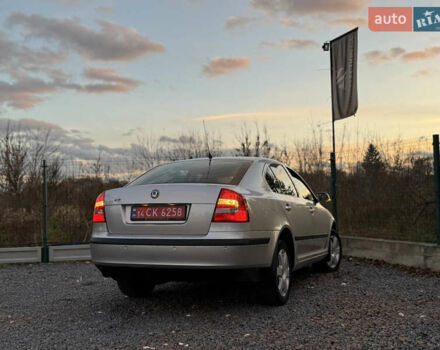 Серый Шкода Октавия, объемом двигателя 1.6 л и пробегом 188 тыс. км за 6250 $, фото 49 на Automoto.ua