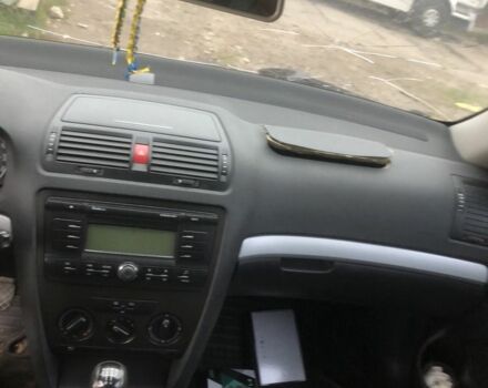 Сірий Шкода Октавія, об'ємом двигуна 1.9 л та пробігом 487 тис. км за 2100 $, фото 6 на Automoto.ua
