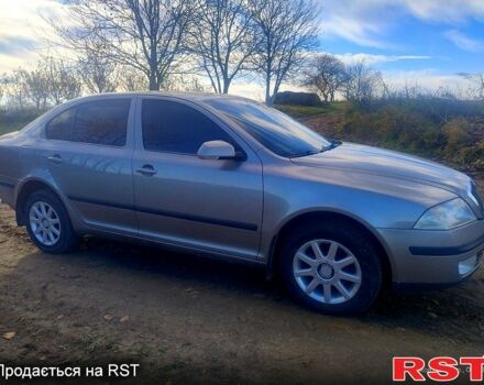 Сірий Шкода Октавія, об'ємом двигуна 1.6 л та пробігом 300 тис. км за 4600 $, фото 1 на Automoto.ua