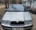 Сірий Шкода Октавія, об'ємом двигуна 1.6 л та пробігом 264 тис. км за 4500 $, фото 1 на Automoto.ua